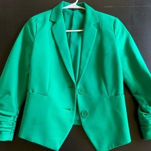 Green Express Blazer